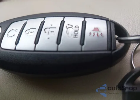 2015 Nissan Murano Sl from USA, damaged, VIN 5N1AZ2MH0FN208697